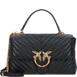 PINKO Love Lady Sac à main Cuir véritable 26 cm  Modéle 2