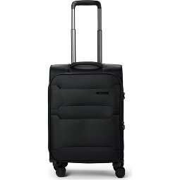 Cocoono Mauritius 4 roulettes Trolley de cabine S 58 cm avec soufflet d'extension  Modéle 2