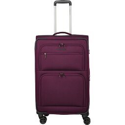 Travelite Cubis 4 roues Valise cabine M 72 cm  Modéle 2