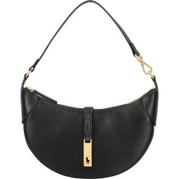 POLO RALPH LAUREN Polo ID Sac à bandoulière Cuir véritable 26 cm  Modéle 1