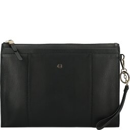 Piquadro Circle Tablet-Clutch Sac en cuir 30,5 cm  Modéle 1