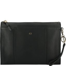 Piquadro Circle Tablet-Clutch Sac en cuir 30,5 cm  Modéle 1