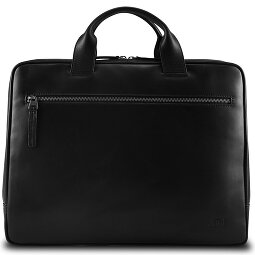 Jost Lund Sacoche pour ordinateur portable Cuir 38 cm  Modéle 2