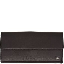 Golden Head Porte-monnaie Polo RFID en cuir 19,5 cm  Modéle 5