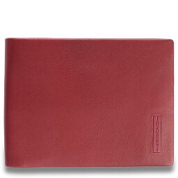 Roncato Detroit Porte-monnaie Protection RFID Cuir 12 cm  Modéle 1