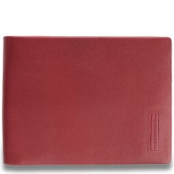 Roncato Detroit Porte-monnaie Protection RFID Cuir 12 cm  Modéle 1
