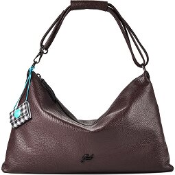 Gabs Beyonce Sac à bandoulière L Cuir véritable 42 cm  Modéle 1