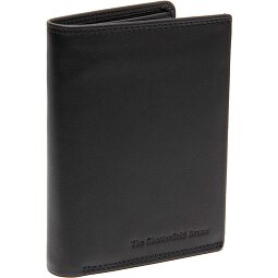 The Chesterfield Brand Leroy Porte-monnaie Protection RFID Cuir 9 cm  Modéle 1