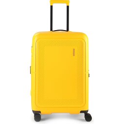 American Tourister Dashpop 4 roulettes Trolley 67 cm avec soufflet d'extension  Modéle 2