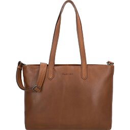 Plevier Power Sac de shopper Cuir véritable 31 cm Compartiment ordinateur  Modéle 1