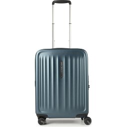 Samsonite Fyrm 4 roulettes Trolley de cabine S 55 cm avec soufflet d'extension  Modéle 3