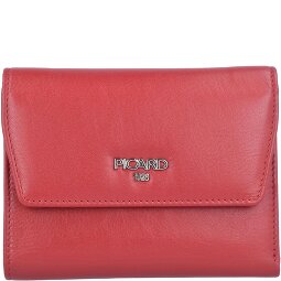 Picard Porte-monnaie Bingo II en cuir 12,5 cm  Modéle 1
