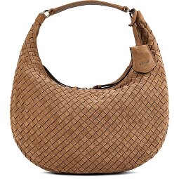 abro Nana Sac à bandoulière Cuir véritable 37 cm  Modéle 1