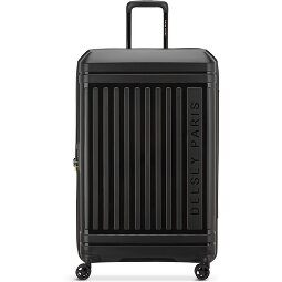 Delsey Paris Lutece Se 4 roulettes Trolley 79 cm avec soufflet d'extension  Modéle 4