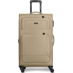 Smartbox Edition 04 4 roues Valise cabine 78 cm avec soufflet d'extension  Modéle 1