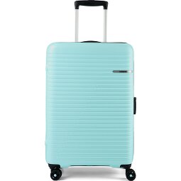 American Tourister Liftoff 4 roulettes Trolley 67 cm avec soufflet d'extension  Modéle 3