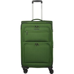 Travelite Cubis 4 roues Valise cabine M 72 cm  Modéle 2