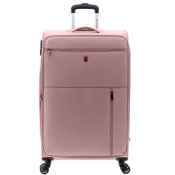 Gladiator 3700 4 roulettes Trolley 78 cm avec soufflet d'extension  Modéle 4