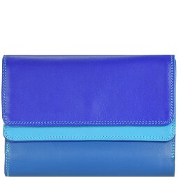 Mywalit Double Flap Wallet Porte-monnaie en cuir 13 cm  Modéle 4
