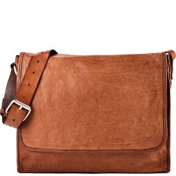 Campomaggi Ippocastano Messenger Cuir 36 cm  Modéle 1