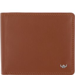 Golden Head Polo Porte-monnaie Protection RFID Cuir véritable 12 cm  Modéle 1
