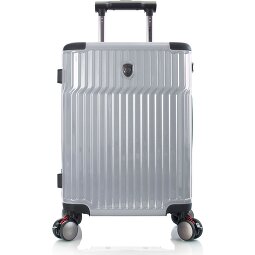 Heys Tekno 4 roulettes Trolley de cabine S 53 cm Compartiment pour ordinateur portable  Modéle 4