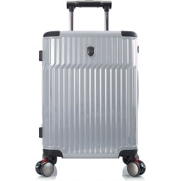 Heys Tekno 4 roulettes Trolley de cabine S 53 cm Compartiment pour ordinateur portable  Modéle 4