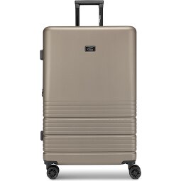 camel active Hanoi 4 roulettes Trolley L 78 cm avec soufflet d'extension  Modéle 2