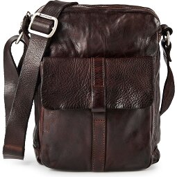 Campomaggi Limone Sac à bandoulière Cuir véritable 25 cm  Modéle 3