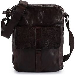 Campomaggi Limone Sac à bandoulière Cuir 25 cm  Modéle 3