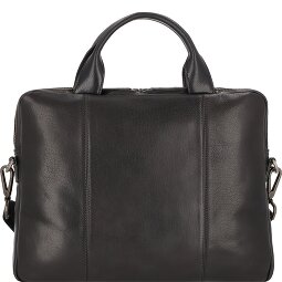Leonhard Heyden Roma Attaché-case Cuir véritable 38 cm Compartiment ordinateur  Modéle 2