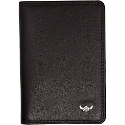 Golden Head Porte-cartes de crédit Polo RFID en cuir 7 cm  Modéle 2