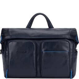 Piquadro Blue Square Revamp Sacoche de vélo 40 cm  Modéle 2