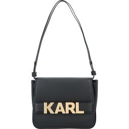 Karl Lagerfeld Letters Sac à bandoulière Cuir 24 cm  Modéle 1
