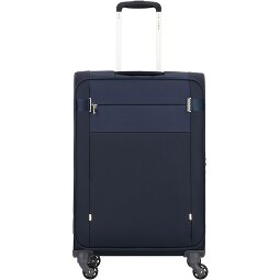 Samsonite Citybeat 4 roulettes Trolley 66 cm avec soufflet d'extension  Modéle 2