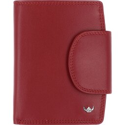 Golden Head Polo Porte-monnaie Protection RFID Cuir véritable 12.5 cm  Modéle 3