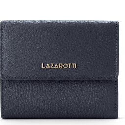 Lazarotti Bologna Leather Porte-monnaie Cuir véritable 12 cm  Modéle 5