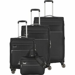 Travelite Miigo Set de valises à 4 roulettes 4pcs  Modéle 2