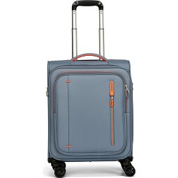 American Tourister Cloudrider 4 roulettes Trolley de cabine S 55 cm avec soufflet d'extension  Modéle 4