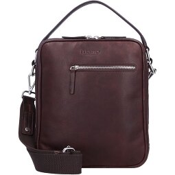 mano Don Pietro sac à main en cuir 25 cm  Modéle 2