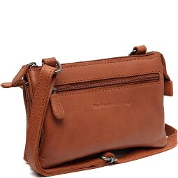 The Chesterfield Brand Osaka Sac à bandoulière Cuir véritable 22 cm  Modéle 2