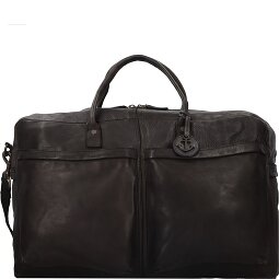 Harbour 2nd Urban Poets Sac de voyage Weekender Cuir 56 cm  Modéle 2
