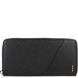 Roncato Milano Porte-monnaie RFID cuir 19 cm  Modéle 2