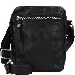 Campomaggi Sac à bandoulière Cuir 21 cm  Modéle 4