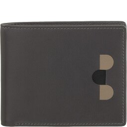 DuDu Porte-monnaie RFID en cuir 11 cm  Modéle 1