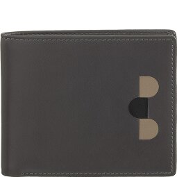 DuDu Porte-monnaie RFID en cuir 11 cm  Modéle 1