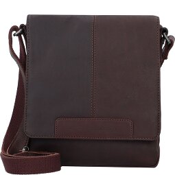 The Chesterfield Brand Wax Pull Up Sac à bandoulière Cuir 22 cm  Modéle 1