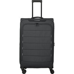 Travelite Skaii 4 roues Valise cabine L 78 cm avec soufflet d'extension  Modéle 1