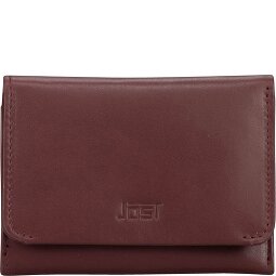 Jost Arva Porte-monnaie Protection RFID Cuir véritable 12 cm  Modéle 2