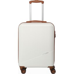 Travelite Bali 4 roulettes Trolley de cabine S 55 cm  Modéle 5